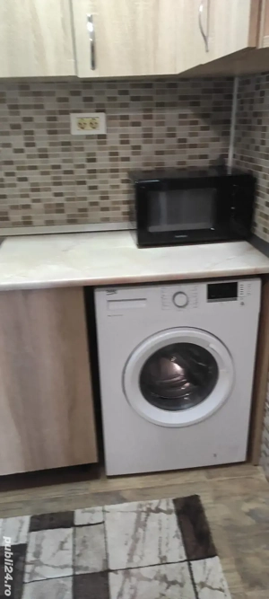 Închiriez  garsoniera zona posta abator - imagine 2