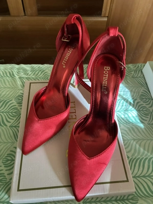 Pantofi de ocazie Botinelli