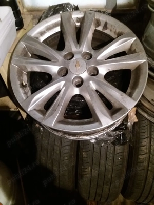 Vand 4 genti aliaj 16' pt.Chevrolet Cruze/Opel 100Lei/buc.