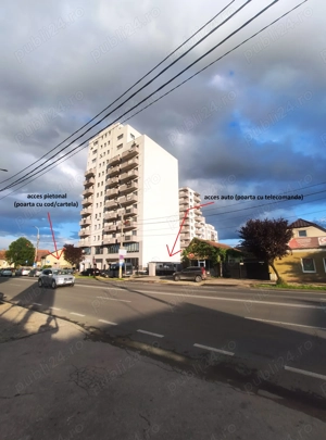 Inchiriez loc de parcare Cluj-Napoca