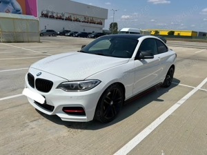 Vand(schimb) BMW 228i M Performance coupe 2016 aut euro6 