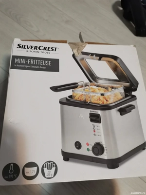 Mini-Friteuse - imagine 1