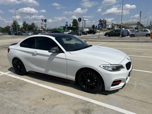 Vand(schimb) BMW 228i M Performance coupe 2016 aut euro6  - imagine 6