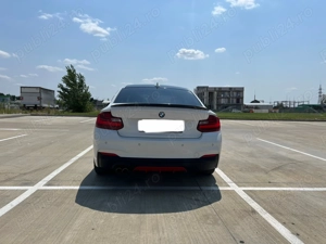 Vand(schimb) BMW 228i M Performance coupe 2016 aut euro6  - imagine 2