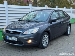 Ford focus 1.6 diesel