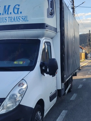 Vând Renault Master 2 - imagine 6