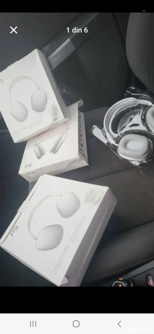 vand 3 perechi de casti audio over the ear  - imagine 2