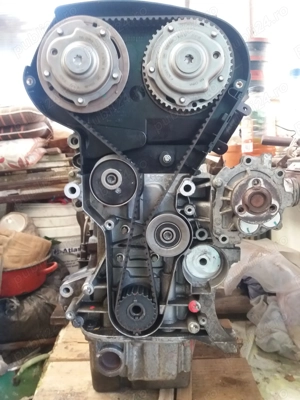 Motor F16D4 fara anexe pentru Chevrolet Cruze/Opel - imagine 2