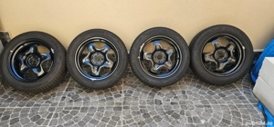 vand jante cu tot cu anvelope all-season 