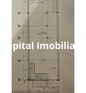 Spațiu  B-dul Tudor Vladimirescu - 158 mp P+E. - imagine 7