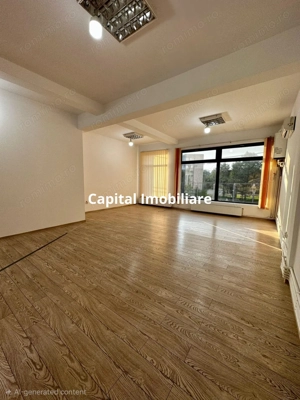 Spațiu  B-dul Tudor Vladimirescu - 158 mp P+E. - imagine 3