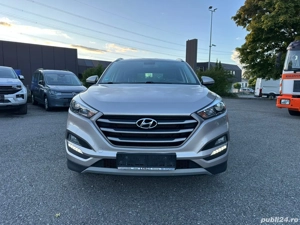 Hyundai Tucson - 2018 - Navi - Piele - Camera marsarier - imagine 3
