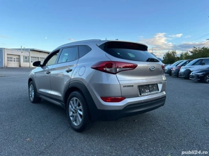 Hyundai Tucson - 2018 - Navi - Piele - Camera marsarier - imagine 4