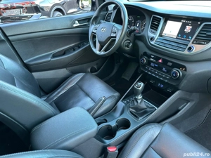 Hyundai Tucson - 2018 - Navi - Piele - Camera marsarier - imagine 7