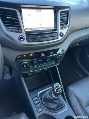 Hyundai Tucson - 2018 - Navi - Piele - Camera marsarier - imagine 8