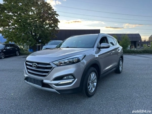 Hyundai Tucson - 2018 - Navi - Piele - Camera marsarier