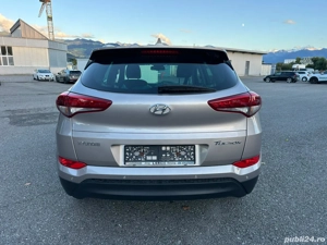 Hyundai Tucson - 2018 - Navi - Piele - Camera marsarier - imagine 5