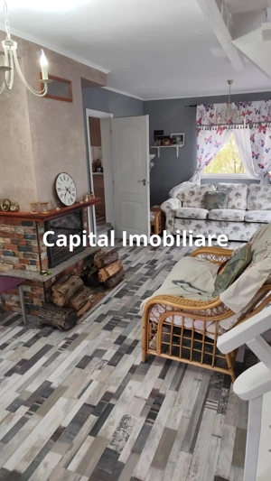 Casa Baicoi 95 mp Sc, 2578 mp teren - imagine 12