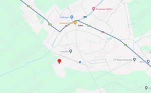 Vand teren in orasul Seini, jud. Maramures