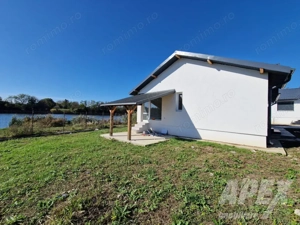 Vânzare casă parter  cu 4 camere Vedere la lac – Buftea, Strada Fulger