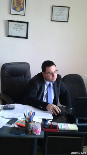  Avocat Negreanu Ion Romeo-Penale, Ordine Protecție,Contravenții,Divorțuri Partaje bunuri,Succesiuni - imagine 2