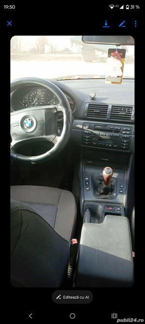 vand bmw 320i