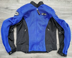 Geacă moto touring cu mesh si full protecții, Joe Rocket, S 