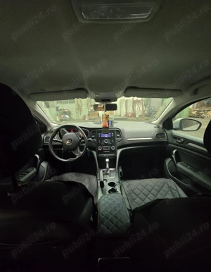 Renault Megane An 2021   Echipat Taxi - imagine 5