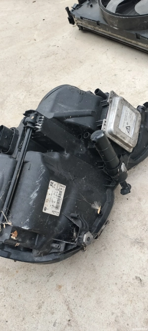 Far stânga xenon mercedes e250e212 - imagine 3