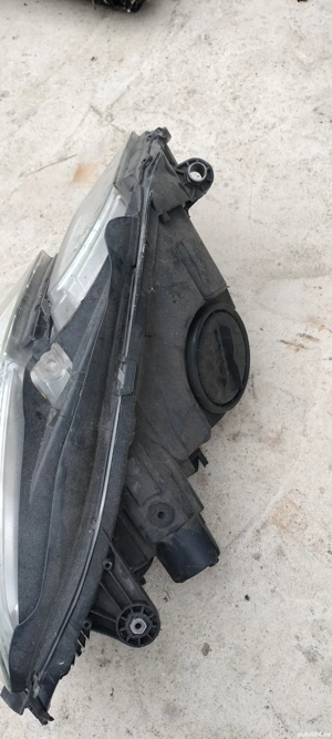 Far stânga xenon mercedes e250e212 - imagine 2