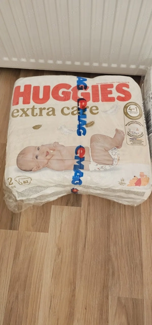 Scutece HUGGIES nr. 2 - imagine 3