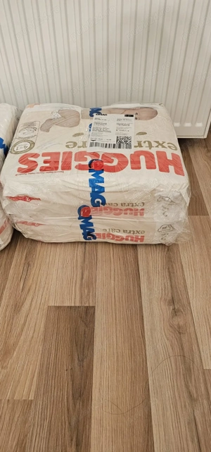 Scutece HUGGIES nr. 2 - imagine 2