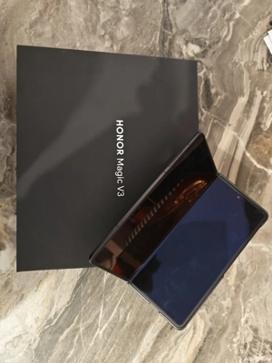 Honor magic v3 verde