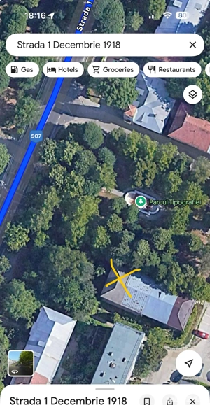 Vând apartament 2 camere   parter, Giurgiu