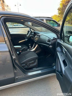 suzuki S-cross 1.6 diesel 4x4