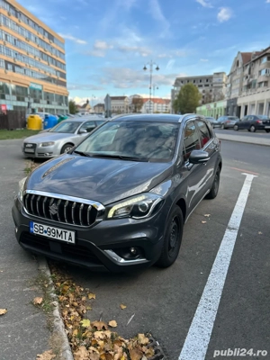 suzuki S-cross 1.6 diesel 4x4 - imagine 2