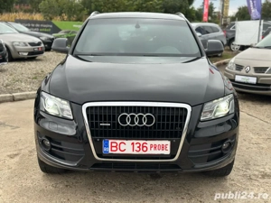 Audi Q5 S-line ,An 2009, 2.0TDI 170Cp Quattro, 4x4  - imagine 6