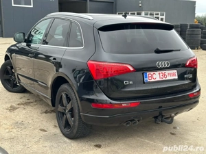 Audi Q5 S-line ,An 2009, 2.0TDI 170Cp Quattro, 4x4  - imagine 7