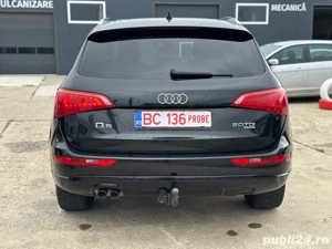 Audi Q5 S-line ,An 2009, 2.0TDI 170Cp Quattro, 4x4  - imagine 3