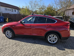      BMW X4 2.0d xDrive Automat   240 CP   Stare excelentă - imagine 4