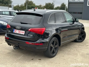 Audi Q5 S-line ,An 2009, 2.0TDI 170Cp Quattro, 4x4  - imagine 4