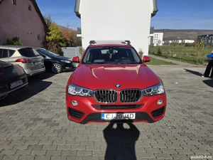      BMW X4 2.0d xDrive Automat   240 CP   Stare excelentă - imagine 2