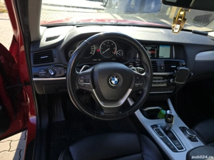      BMW X4 2.0d xDrive Automat   240 CP   Stare excelentă - imagine 5