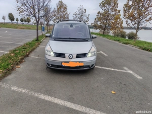 Renault Espace inițiale paris 2.2 dci 7 locuri impecabil 1450 e. - imagine 5