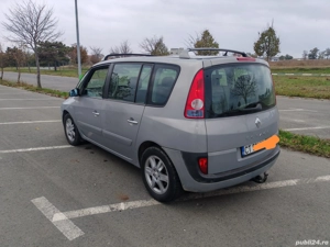Renault Espace inițiale paris 2.2 dci 7 locuri impecabil 1450 e. - imagine 2