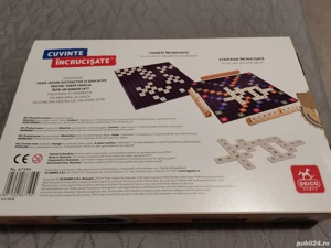 Joc interactiv-Cuvinte încrucișate  - imagine 2