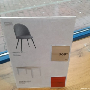 Vand doua scaune living