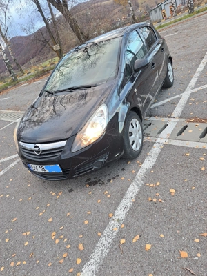 Opel Corsa D 2010