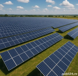 Parc fotovoltaic Ready to Build jud. Giurgiu