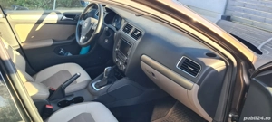 VW Jetta 2.0TDI, 140CP. Automata DSG. Proprietar! - imagine 3